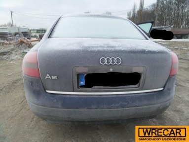 Купить Audi A6, 1.9, 1998 года с пробегом, цена 12941 руб., id 15925