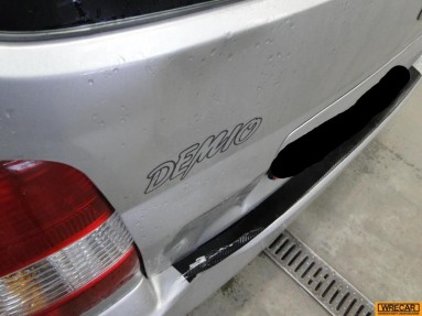 Купить Mazda Demio, 1.3, 2001 года с пробегом, цена 1592 руб., id 15941