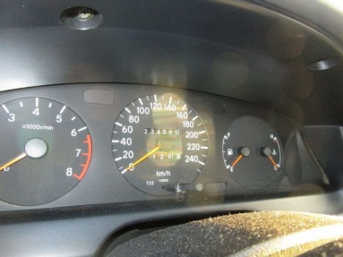Купить Toyota Carina, 1.6, 1997 года с пробегом, цена 0 руб., id 15951