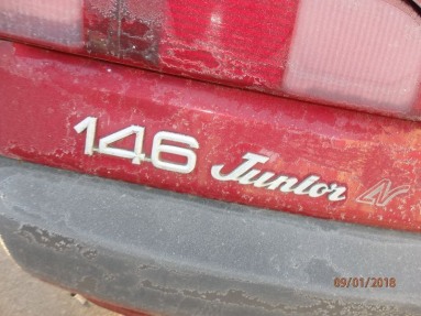 Купить Alfa Romeo 146, 1.4, 1997 года с пробегом, цена 0 руб., id 15953