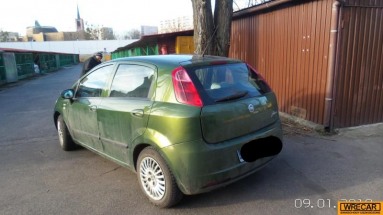 Купить Fiat Punto, 1.4, 2007 года с пробегом, цена 0 руб., id 15958