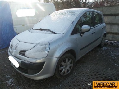 Купить Renault Modus, 1.1, 2008 года с пробегом, цена 0 руб., id 15968