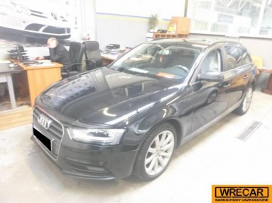 Купить Audi A4, 2.0, 2013 года с пробегом, цена 12941 руб., id 15982