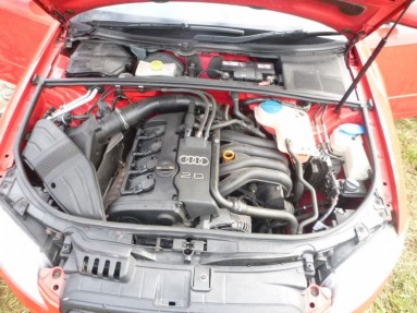 Купить Audi A4, 2.0, 2007 года с пробегом, цена 1592 руб., id 15986