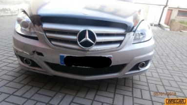 Купить Mercedes-Benz B-Klasse B 180 CDI, 2.0, 2010 года с пробегом, цена 9689 руб., id 16005