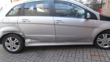 Купить Mercedes-Benz B-Klasse B 180 CDI, 2.0, 2010 года с пробегом, цена 9689 руб., id 16005