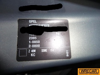 Купить Opel Corsa, 1.2, 2013 года с пробегом, цена 11280 руб., id 16009