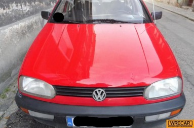 Купить Volkswagen Golf, 1.8, 1994 года с пробегом, цена 1592 руб., id 16014