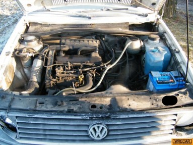 Купить Volkswagen Golf, 1.6, 1991 года с пробегом, цена 3253 руб., id 16015