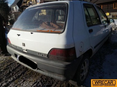 Купить Renault Clio, 1.2, 1992 года с пробегом, цена 3253 руб., id 16023