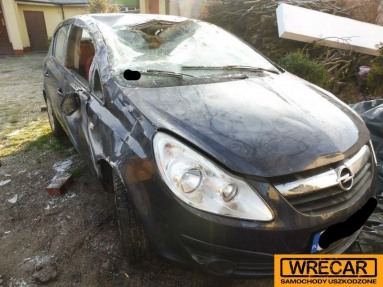 Купить Opel Corsa, 1.2, 2009 года с пробегом, цена 3183 руб., id 16040
