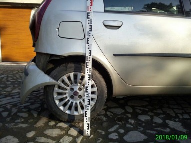 Купить Fiat Punto, 1.2, 2009 года с пробегом, цена 1592 руб., id 16055