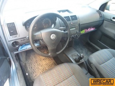 Купить Volkswagen Polo, 1.4, 2008 года с пробегом, цена 0 руб., id 16060