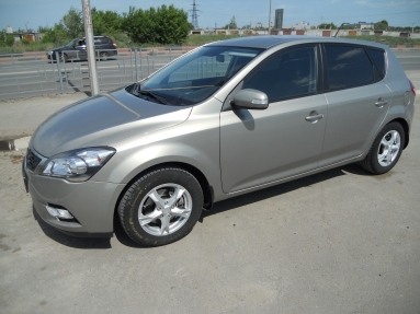 Kia Cee'd, 1.4, 2011 года с пробегом, id 25