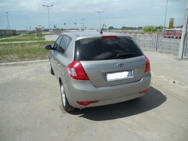 Kia Cee'd, 1.4, 2011 года с пробегом, id 25