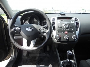 Kia Cee'd, 1.4, 2011 года с пробегом, id 25