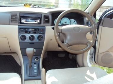 Toyota Corolla Fielder I, 1.5, 2002 года с пробегом, id 26