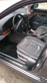 BMW 5er (E39), 2.8, 2000 года с пробегом, id 27