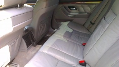 BMW 5er (E39), 2.8, 2000 года с пробегом, id 27
