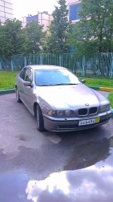 BMW 5er (E39), 2.8, 2000 года с пробегом, id 27
