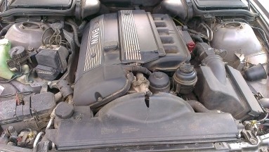 BMW 5er (E39), 2.8, 2000 года с пробегом, id 27