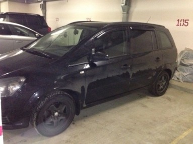Opel Zafira B, 1.8, 2006 года с пробегом, id 28