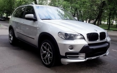 BMW X5 (E70), 3.0, 2010 года с пробегом, id 30