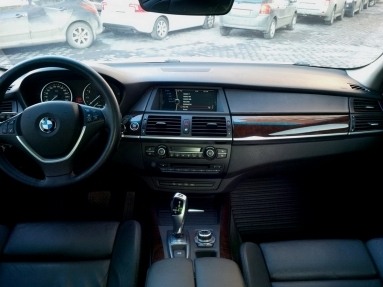 BMW X5 (E70), 3.0, 2010 года с пробегом, id 30