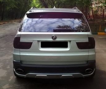 BMW X5 (E70), 3.0, 2010 года с пробегом, id 30