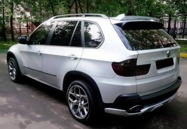 BMW X5 (E70), 3.0, 2010 года с пробегом, id 30