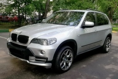BMW X5 (E70), 3.0, 2010 года с пробегом, id 30