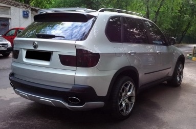 BMW X5 (E70), 3.0, 2010 года с пробегом, id 30