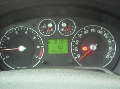 Ford Fusion, 1.6, 2007 года с пробегом, id 298