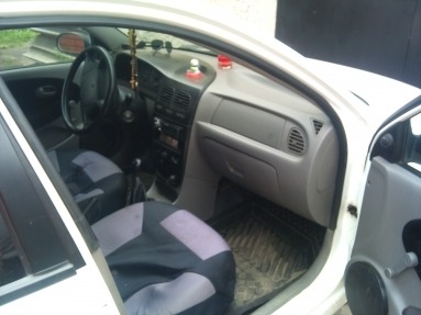Kia Rio I Hatchback, 1.5, 2002 года с пробегом, id 299