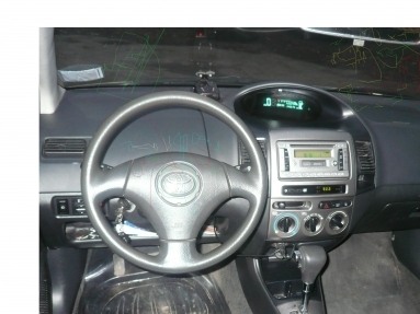 Toyota Vios, 1.5, 2004 года с пробегом, id 300