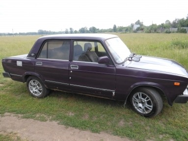 ВАЗ 21053, 1.5, 1997 года с пробегом, id 307