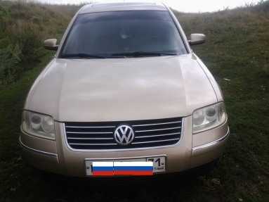 Volkswagen Passat (B5), 1.8, 2002 года с пробегом, id 308
