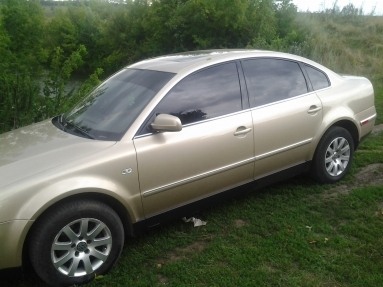 Volkswagen Passat (B5), 1.8, 2002 года с пробегом, id 308