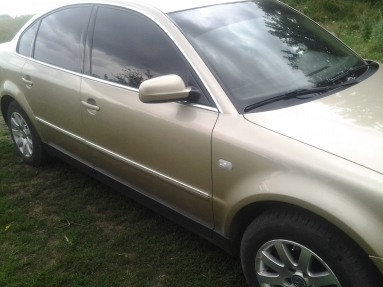 Volkswagen Passat (B5), 1.8, 2002 года с пробегом, id 308