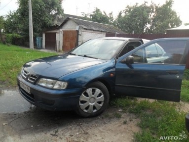Nissan Primera, 1.6, 1997 года с пробегом, id 310