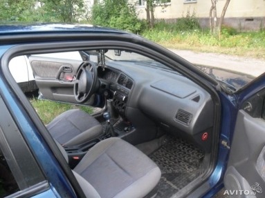 Nissan Primera, 1.6, 1997 года с пробегом, id 310
