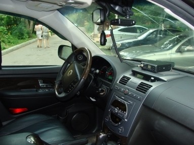 SsangYong Rexton II, 2.7, 2012 года с пробегом, id 313