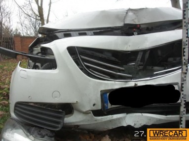 Купить Opel Insignia, 2.8, 2013 года с пробегом, цена 3183 руб., id 16067
