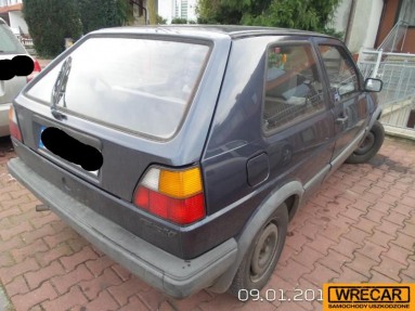 Купить Volkswagen Golf, 1.3, 1989 года с пробегом, цена 0 руб., id 16080