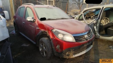Купить Dacia Sandero, 1.6, 2010 года с пробегом, цена 9689 руб., id 16084