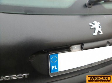 Купить Peugeot 206, 1.1, 2004 года с пробегом, цена 0 руб., id 16099