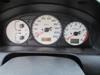 Купить Mazda Premacy, 1.8, 2002 года с пробегом, цена 0 руб., id 16102