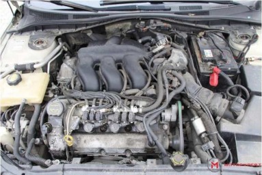 Купить Mazda 6, 3.0, 2003 года с пробегом, цена 110796 руб., id 16116