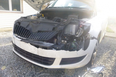 Купить Skoda Fabia, 1.2, 2013 года с пробегом, цена 85882 руб., id 16132