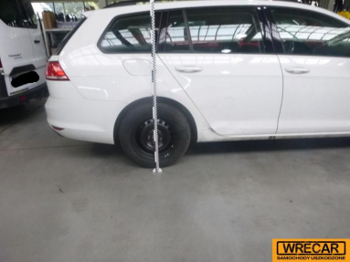 Купить Volkswagen Golf, 1.6, 2014 года с пробегом, цена 4844 руб., id 16143